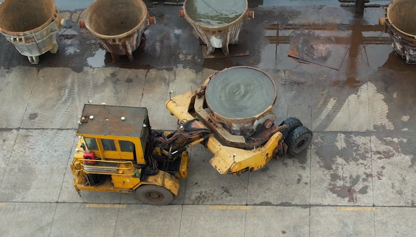 机器人研发中心