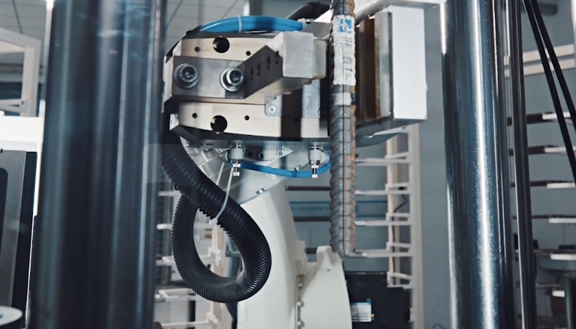 机器人成果转化与应用